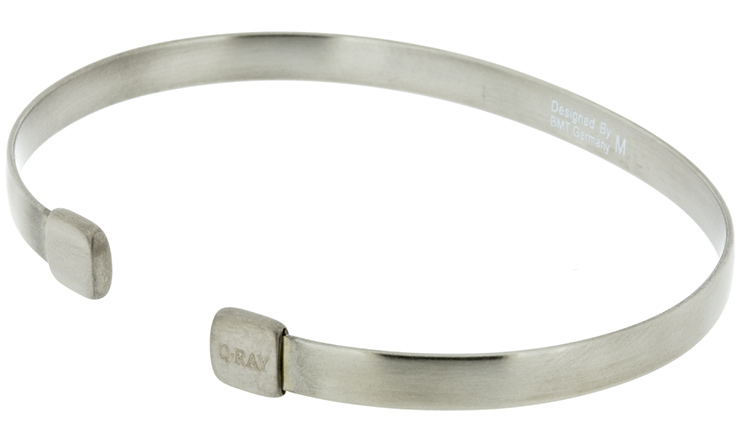 Qray Lite Titanium Bracelet